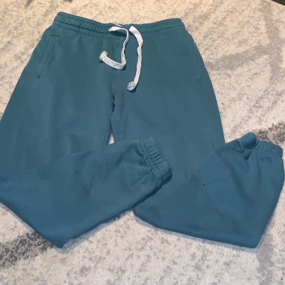 Streetwear Society teal/blue Joggers